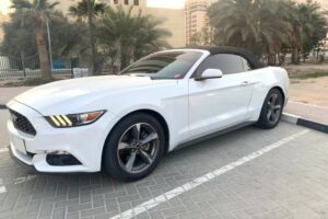 5 Amazing Qualities Of Mustang Rental In Dubai